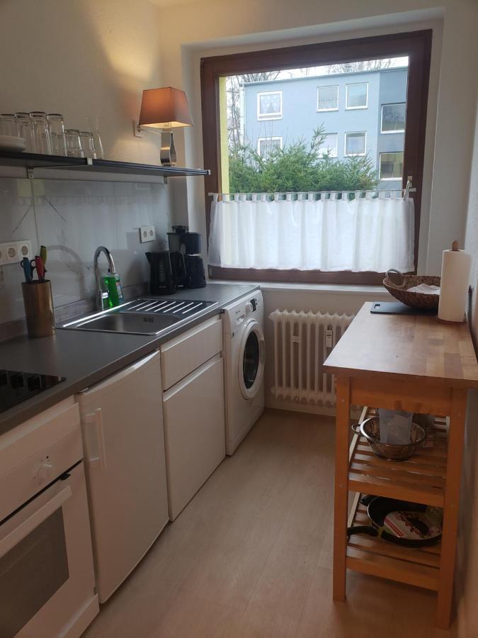 Monteurswohnung-Kas-1 Zimmer Mit Eigenem Bad Salzgitter Exteriör bild