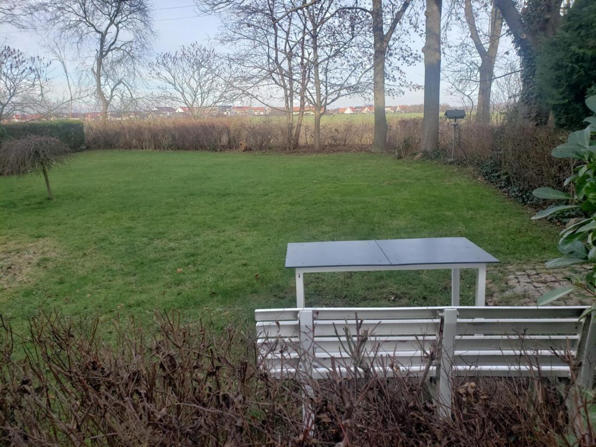 Monteurswohnung-Kas-1 Zimmer Mit Eigenem Bad Salzgitter Exteriör bild